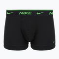 Boxer da uomo Nike Essential Cotton Stretch 2 pairs black pepper 3