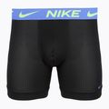 Boxer da uomo Nike Dri-Fit Micro Advanced 3 pairs smokey grey 2