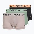 Boxer da uomo Nike Dri-Fit Essential Micro Trunk 3 pairs of briefs