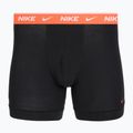Boxer da uomo Nike Essential Cotton Stretch 3 pairs cinder black 2