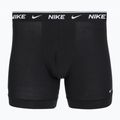 Boxer da uomo Nike Essential Cotton Stretch 3 pairs cinder black 4