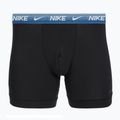 Boxer da uomo Nike Essential Cotton Stretch 3 pairs blue dawn 3