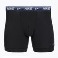 Boxer da uomo Nike Essential Cotton Stretch 3 pairs blue dawn 4
