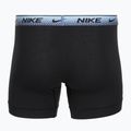 Boxer da uomo Nike Essential Cotton Stretch 3 pairs blue dawn 5