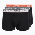 Boxer da uomo Nike Cotton Stretch Trunk 3 pairs open