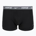 Boxer da uomo Nike Cotton Stretch Trunk 3 pairs open 3