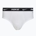 Slip da uomo Nike Cotton Stretch Brief Adobe Brown 2