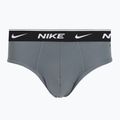 Slip da uomo Nike Cotton Stretch Brief Adobe Brown 3