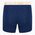 Boxer da uomo Nike Essential Cotton Stretch 3 pairs blue graphite 3