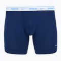 Boxer da uomo Nike Essential Cotton Stretch 3 pairs blue graphite 4