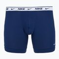 Boxer da uomo Nike Essential Cotton Stretch 3 pairs blue graphite 5