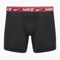 Boxer da uomo Nike Dri-FIT Ultra Comfort 3 pairs black/team crimson/dark raisin/black 2