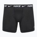 Boxer da uomo Nike Dri-FIT Ultra Comfort 3 pairs black/team crimson/dark raisin/black 5