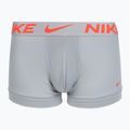Boxer da uomo Nike Dri-Fit Essential Micro Trunk 3 pairs grey 2