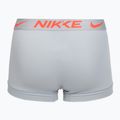 Boxer da uomo Nike Dri-Fit Essential Micro Trunk 3 pairs grey 3