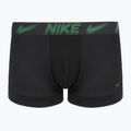 Boxer da uomo Nike Dri-Fit Essential Micro Trunk 3 pairs black/game royal/malachite/un gold/zoom wb 5