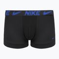 Boxer da uomo Nike Dri-Fit Essential Micro Trunk 3 pairs black/game royal/malachite/un gold/zoom wb 6