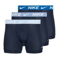 Boxer da uomo Nike Dri-Fit Essential Micro 3 pairs petrol