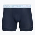 Boxer da uomo Nike Dri-Fit Essential Micro 3 pairs petrol 2