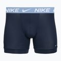 Boxer da uomo Nike Dri-Fit Essential Micro 3 pairs petrol 3