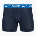 Boxer da uomo Nike Dri-Fit Essential Micro 3 pairs petrol 4