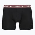 Boxer da uomo Nike Cotton Stretch Trunk 3 pairs drizzle 5