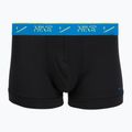 Boxer da uomo Nike Cotton Stretch Trunk 3 pairs herd 3