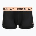 Boxer da uomo Nike Dri-FIT Trunk 3 paia liquirizia 4