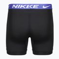 Boxer da uomo Nike Essential Micro 3 pairs black/sapphire/wolf grey/team crimson 3
