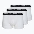 Boxer da uomo Nike Cotton Stretch Trunk white