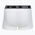 Boxer da uomo Nike Cotton Stretch Trunk white 2