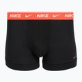 Boxer da uomo Nike Cotton Stretch Trunk 2 pairs onyx 2