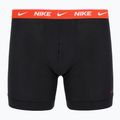 Boxer da uomo Nike Essential Cotton Stretch 5 pairs black/volt/pt red/game royal/sm green/un gold wb 2