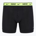 Boxer da uomo Nike Essential Cotton Stretch 5 pairs black/volt/pt red/game royal/sm green/un gold wb 6