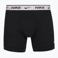 Boxer da uomo Nike Essential Cotton Stretch 3 pairs gray multi 5