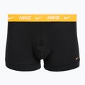 Boxer da uomo Nike Cotton Stretch Trunk 5 pairs blue velvet 2