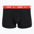 Boxer da uomo Nike Cotton Stretch Trunk 5 pairs blue velvet 3
