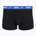 Boxer da uomo Nike Cotton Stretch Trunk 5 pairs blue velvet 5