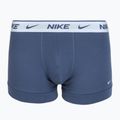 Boxer da uomo Nike Cotton Stretch Trunk 3 pairs mineral 2