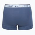 Boxer da uomo Nike Cotton Stretch Trunk 3 pairs mineral 3