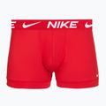 Boxer da uomo Nike Dri-Fit Essential Micro Trunk 3 pairs sport red 4