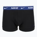 Boxer da uomo Nike Cotton Stretch Trunk 3 pairs iced grey 3