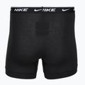Boxer da uomo Nike Cotton Stretch Boxer Brief Black 2