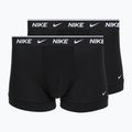 Boxer da uomo Nike Essential Cotton Stretch Trunk Black