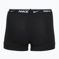 Boxer da uomo Nike Essential Cotton Stretch Trunk Black 2