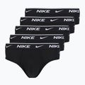 Slip da uomo Nike Cotton Stretch Brief Black