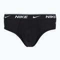Slip da uomo Nike Cotton Stretch Brief Black 2
