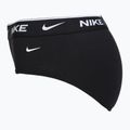 Slip da uomo Nike Cotton Stretch Brief Black 4