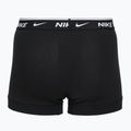 Boxer da uomo Nike Cotton Stretch Trunk Black 2