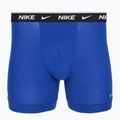 Boxer da uomo Nike Cotton Stretch Boxer Brief black/blue/navy 2